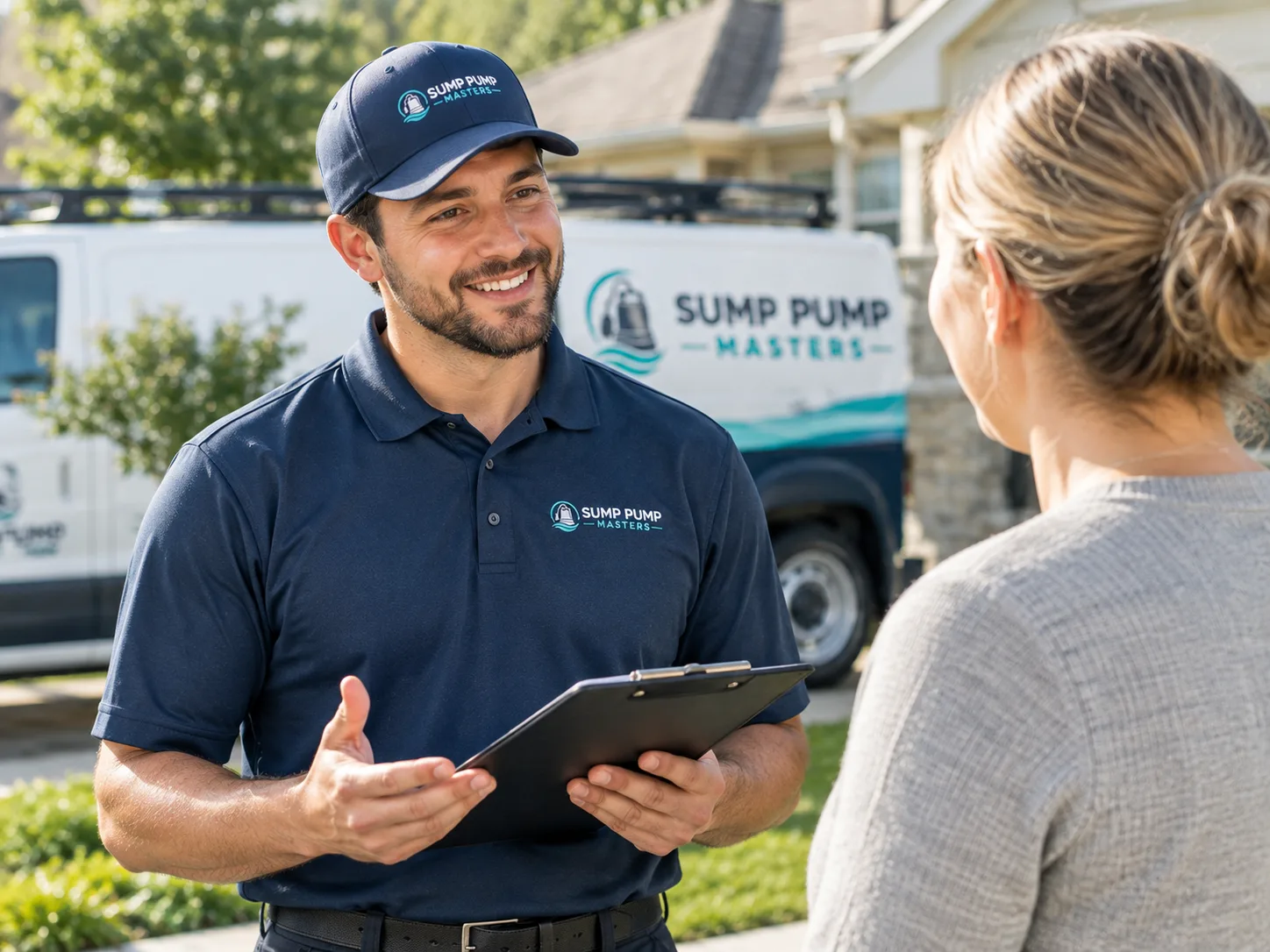 Sump Pump Repair Bowbells, ND FAQs